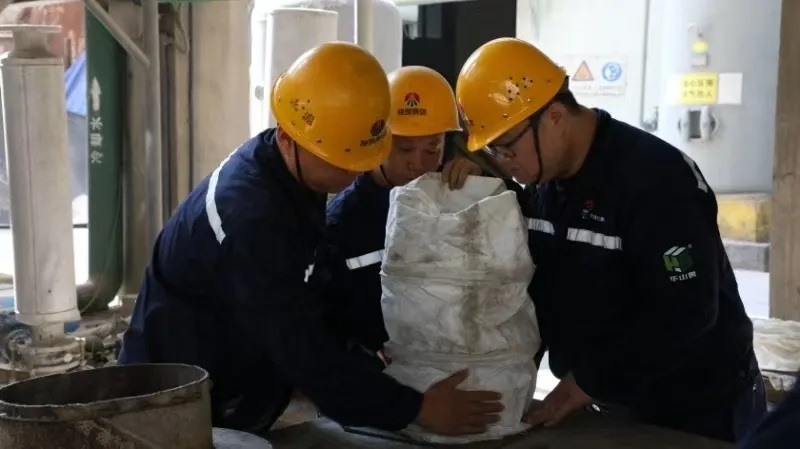 ?富平公司:技改創(chuàng)新 賦能降本