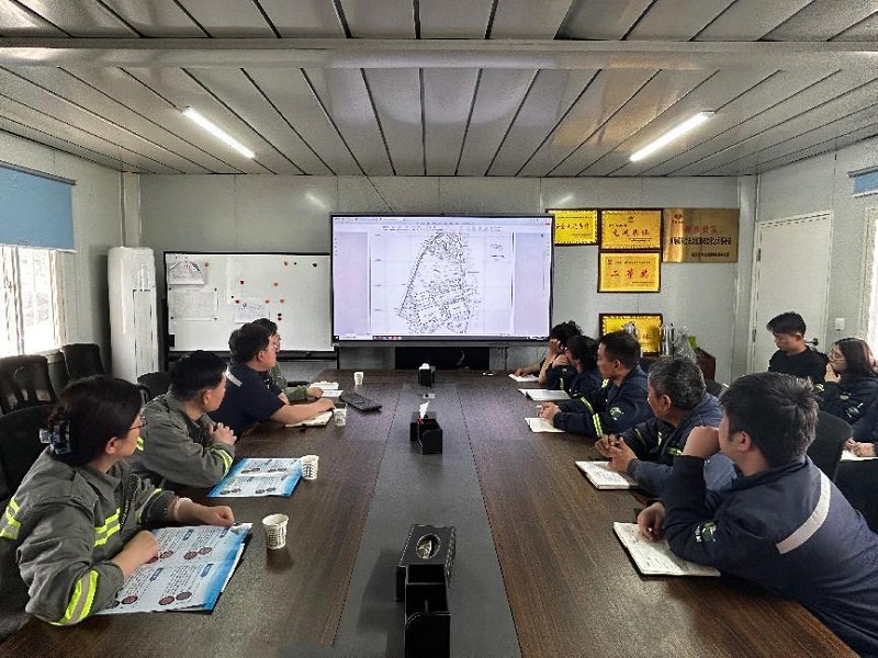 黃陵新材公司攜手黃陵公司聯(lián)合開(kāi)展專項(xiàng)培訓(xùn) 共促專業(yè)素養(yǎng)提升