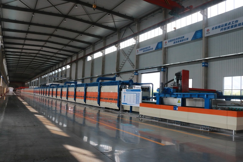 龍門綠碳:過好“緊日子” 謀劃“好日子”