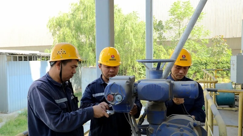 點亮“創新點”激活“效益源” ——建材科技“逐新增效”記