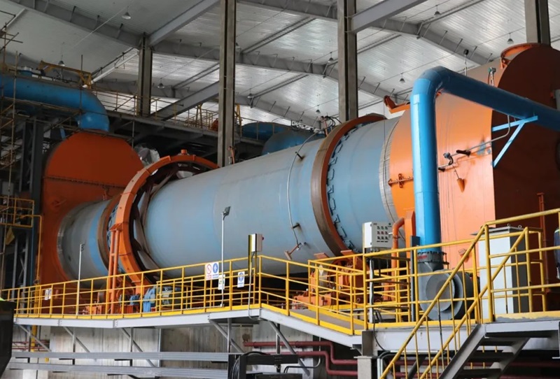 黃陵新材公司:從“緊”處發力 向“好”處前行