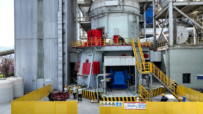 富平公司：提質(zhì)增效“走在前”